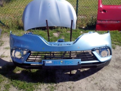 Бампер перед передний renault scenic iv 16- фото №1