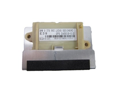 BMW E39 E46 MODULE CONTROL UNIT ALARM 8376993 - milautoparts-fr.ukrlive.com