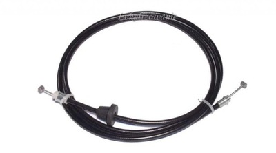 CABLE OPENING HOOD OPEL FRONTERA A 2.3 TD - milautoparts-fr.ukrlive.com