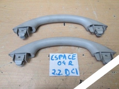 POIGNÉE EXTÉRIEUR RENAULT ESPACE 04 ANNÉE 