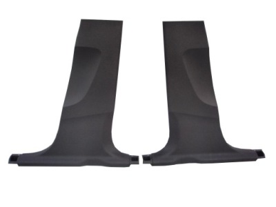 Обшивка стійка правого 8u0867240a audi q3 8u фото №1