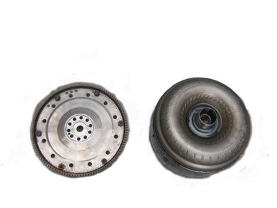 Audi a7 4g 3.0 tdi сцепление двухмассовый маховик 06e105323n фото №1