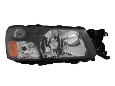 Фара лампа subaru forester sg 2002-2005 r фото №1