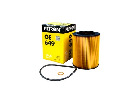 FILTRE HUILES AVEC 649 BMW 3 E36 46 5 E39 E61 - milautoparts-fr.ukrlive.com