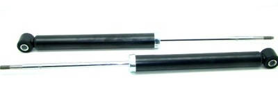 =amortyzatory kpl nissan micra k12 note задний фото №1