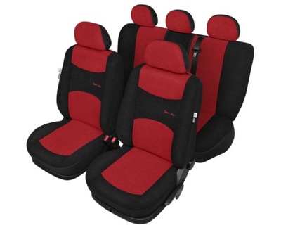 COVER ON SEATS FORD ESCORT FIESTA FOCUS FUSION - milautoparts-fr.ukrlive.com