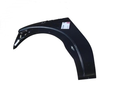 Ремкомплект крыла ford ka 96- задняя правая фото №1