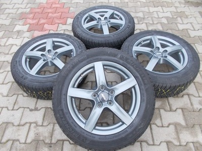 FELGI ALUTEC PORSCHE VW 8Jx18H2 ET52 5x130