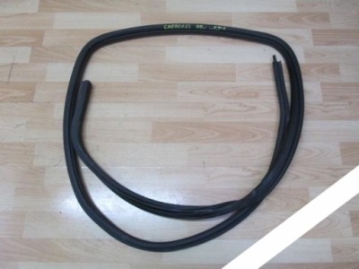 Прокладка правый задняя jeep grand cherokee 99-04 фото №1