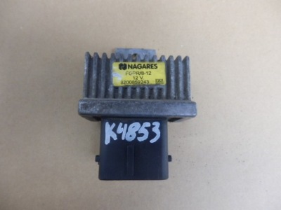 Renault trafic lift 07-14 2.0 dci реле свічка фото №1