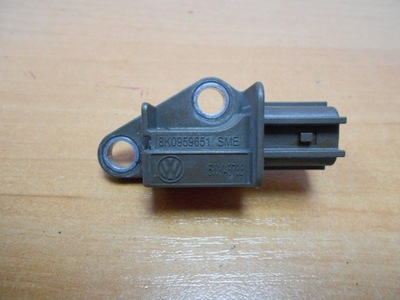 Датчик датчик удару audi a5 a-5 8t0 фото №1