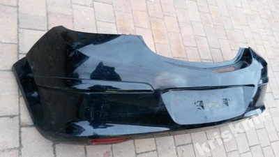 opel astra 3 III H GTC 3drzwi zderzak tył komplet