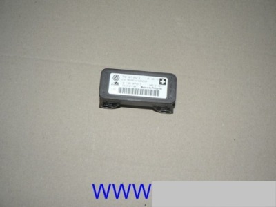 Dw vw touareg 7p блок керування модуль esp 7p0907652a фото №1
