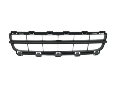 Решётка решётка радиатора бампер renault thalia lift 2006-08 фото №1