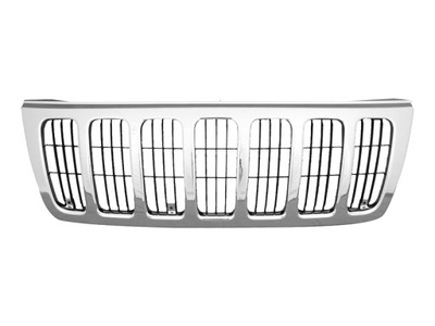 GRILLE CALANDRE DU RADIATEUR DÉFLECTEUR JEEP GRAND CHEROKEE WJ WG 1999 - milautoparts-fr.ukrlive.com