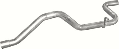 TUBE EXHAUST FORD TRANSIT 2,5DI 91-94  