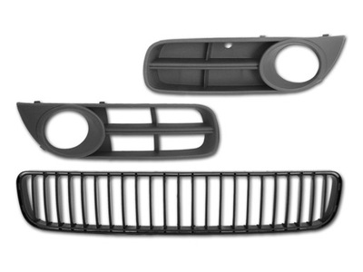 DEFLECTOR GRILLE ZASLEPK SET SKODA FABIA 2 ROOMSTER - milautoparts-fr.ukrlive.com