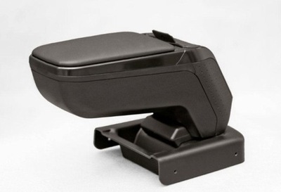 ARMREST FOR HYUNDAI IX20 (2010-2019) - A2 BLACK - milautoparts-fr.ukrlive.com