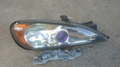 NISSAN PRIMERA P11 FACELIFT LAMP RIGHT FRONT EUROPE  