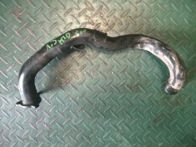 Fiat 500 1.3 m-jet труба wąż трубка интеркулер фото №1