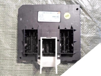 Vw golf vii блок управления модуль комфорта 5q0937086j фото №1