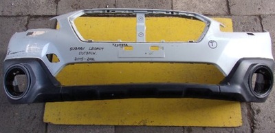 SUBARU LEGACY OUTBACK 2015 2016 BUMPER FRONT - milautoparts-fr.ukrlive.com