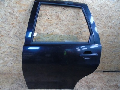 SEAT IBIZA II FACELIFT 99-01 DOOR REAR LEFT BLACK - milautoparts-fr.ukrlive.com