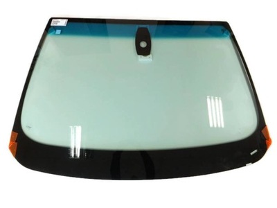 GLASS FRONT BMW 5 E60 E61 NEW CONDITION 07-11R NORDGLASS - milautoparts-fr.ukrlive.com