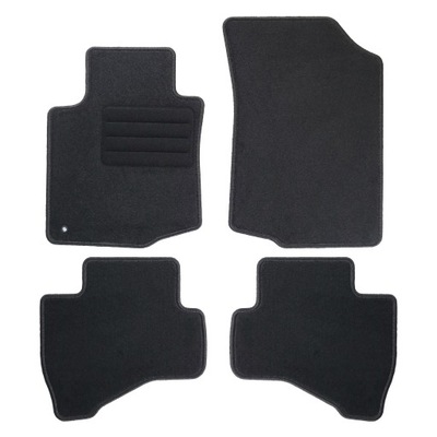 CITROEN C1 I 2005-2014 MATS BASIC CARMAT - milautoparts-fr.ukrlive.com