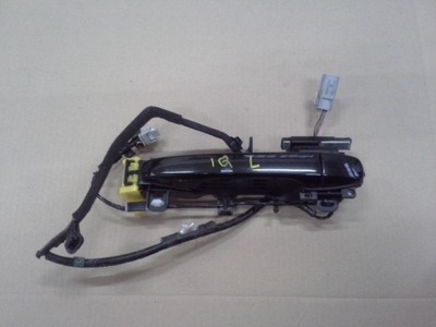 HANDLE TOYOTA IQ LEFT --WYSYLKA-- - milautoparts-fr.ukrlive.com