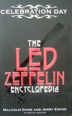 Dome Ewing, The Led Zeppelin Encyclopedia