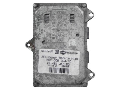 Модуль повороту opel vectra c signum фото №1