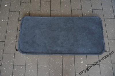 Засувка люк porsche 911 997 alcantara фото №1