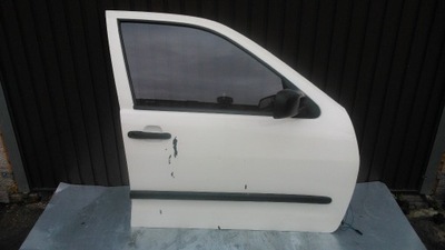 Vw caddy ii 95-03r дверь передние правое перед фото №1