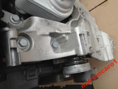 Кронштейн кронштейн генератора 1.5 dci clio iv captur фото №1