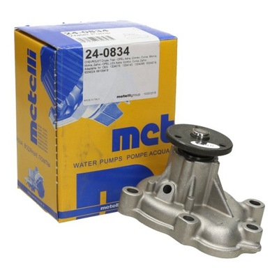 PUMP WATER METELLI OPEL ASTRA GTC J - milautoparts-fr.ukrlive.com