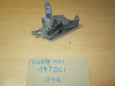 Кронштейн двигателя ford fiesta mk6 1.4 tdci фото №1