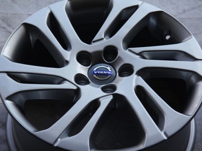 DISC ALUMINIUM VOLVO WITH XC60 7.5