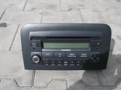 RADIO CD BLAUPUNKT FIAT CROMA 2 -WYSYLKA- - milautoparts-fr.ukrlive.com