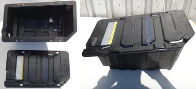 Vw crafter рестайлинг  13 r корпус аккумулятор фото №1