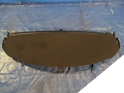 Vw passat cc полка задняя шторка электрическая фото №1