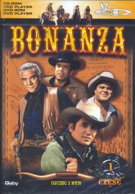 BONANZA Ojciec i syn