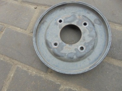 WHEEL PULLEY MERCEDES ATEGO OM906 A9062020710 - milautoparts-fr.ukrlive.com