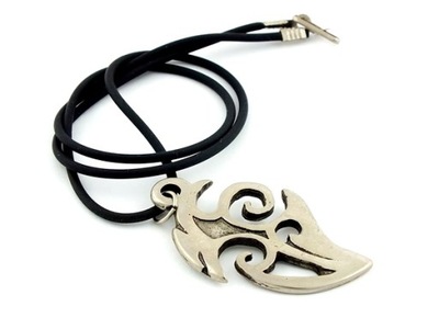 Wisior amulet talizman naszyjnik amulet tribal 021