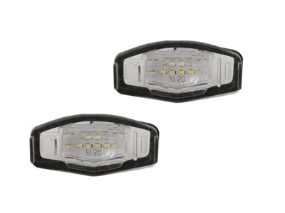 ECLAIRAGE LED HONDA CIVIC VII 7 8 VIII CITY - milautoparts-fr.ukrlive.com