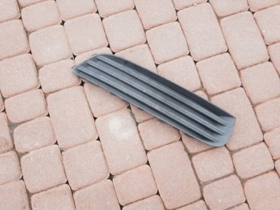 Решётка бампера перед opel insignia 13238329 фото №1