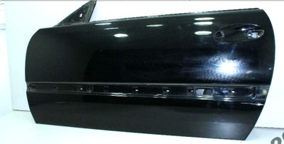 DOOR FRONT LEFT MERCEDES CL W215 00 COLOR 040U - milautoparts-fr.ukrlive.com