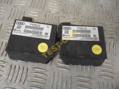 AUDI A8 D4 MODULE LIGHTING 4H0907412 - milautoparts-fr.ukrlive.com