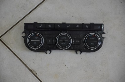 VW PASSAT B8 PANEL AIR CONDITIONER 5G0907044BH - milautoparts-fr.ukrlive.com