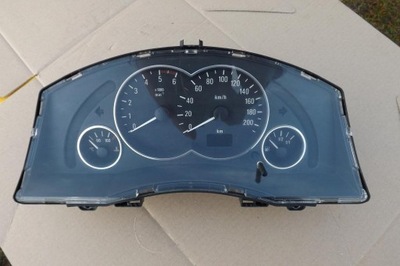 DASHBOARD 13140265MN - OPEL MERIVA A 1.7CDTI 2004R - milautoparts-fr.ukrlive.com